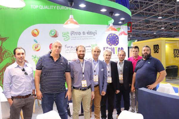 Έκθεση Foodex Saudi 6